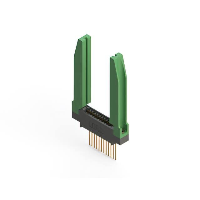 395-012-541-678 EDAC Inc.  Edgeboard Connectors